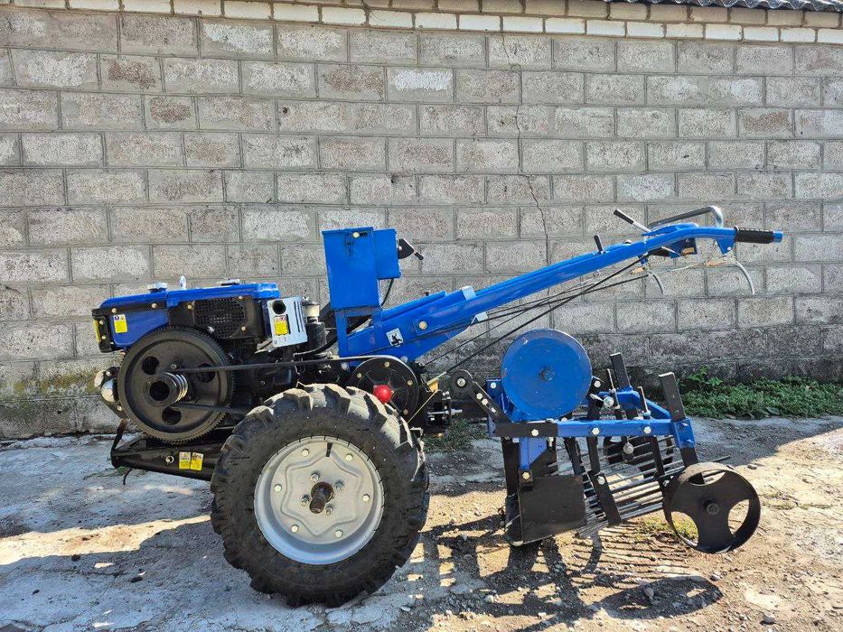 продам мотоблок Кентавр 1080д+навісне