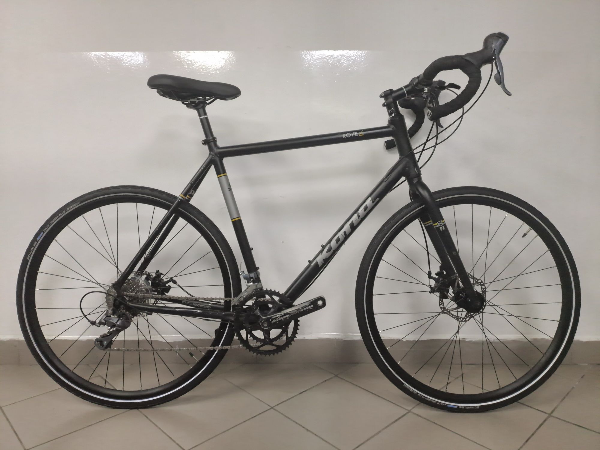 Kona Rove Al, Gravel, гравел, гревел, турінг, Shimano Claris