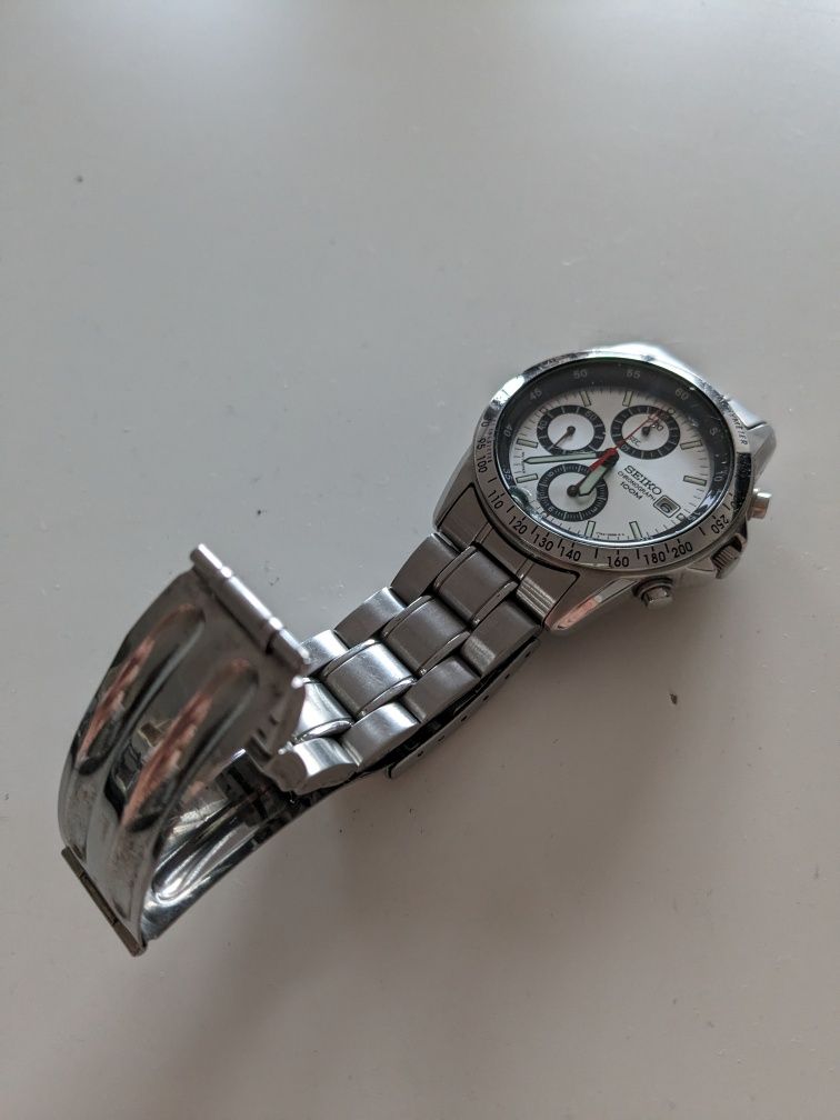 Zegarek SEIKO Chronograph 7t92-0dw0