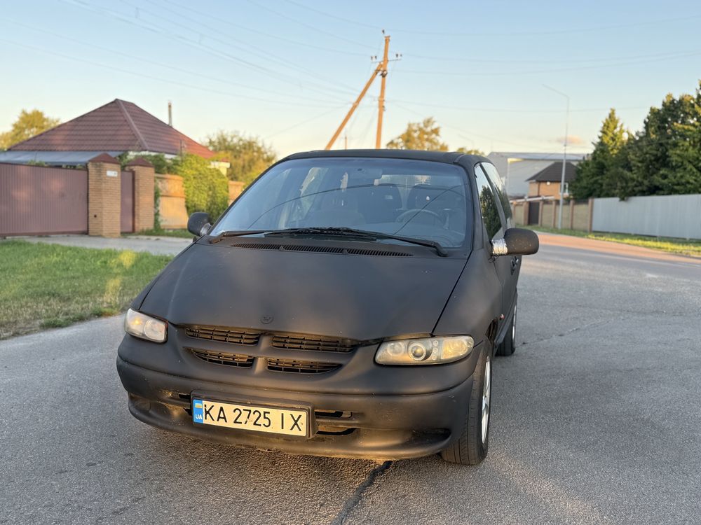 Dodge ram van 2000р