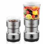 Blender kielichowy Cheffinger cf-cgb300 300 W srebrny/szary