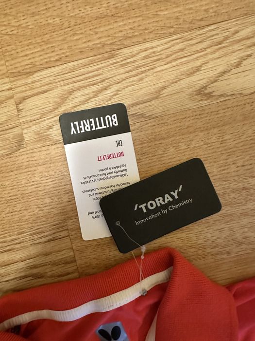 Сорочка Butterfly нова орігінал