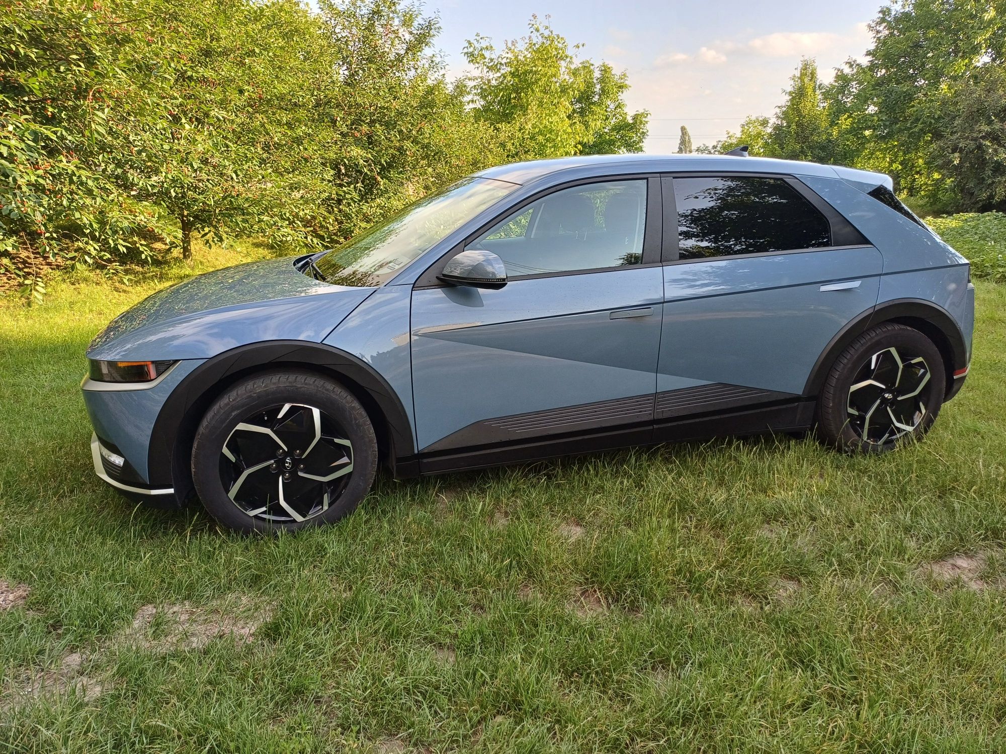 Hyundai Ioniq5  2022