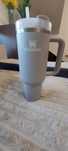 Kubek Stanley Quencher H2.O Flowstate Tumbler 1180ml Szary