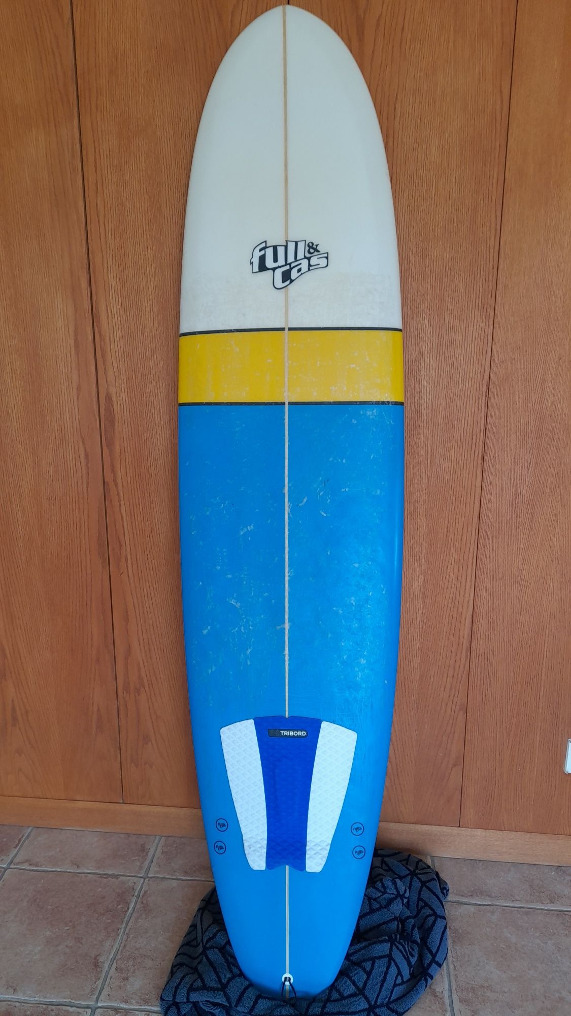Prancha surf 7.6 malibu evolution