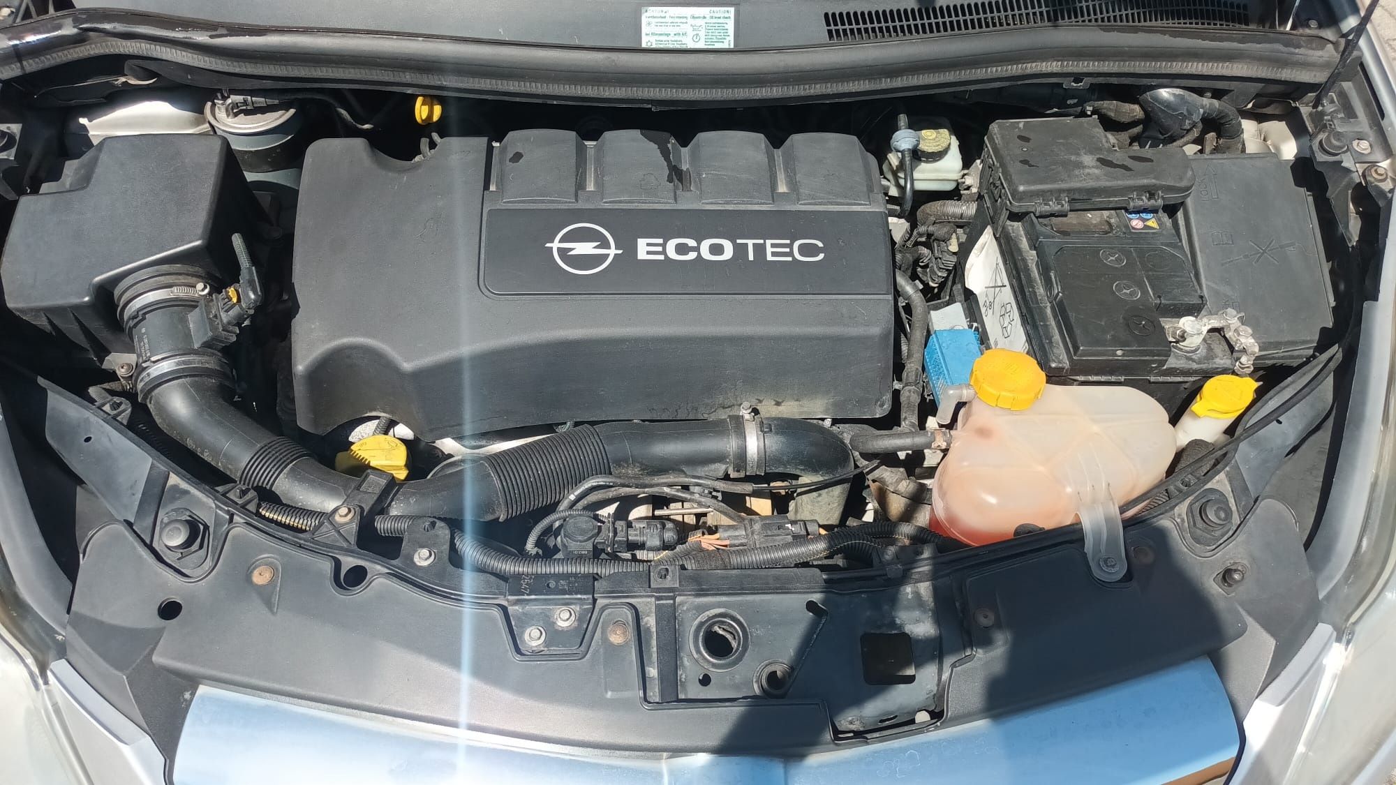 Opel corsa 1.3cdti ecoflex