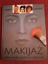 Makijaż ogólne zasady i praktyczne wskazówki Mary Quant, na prezent