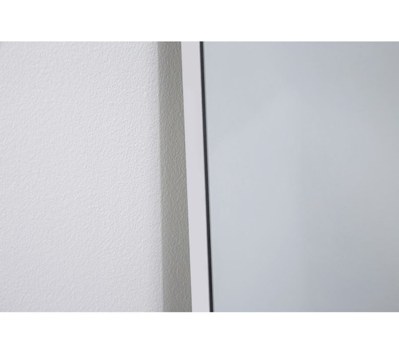 Nowy Front drzwi ADBOX ESPEJO z lustrem 50x246,4 cm