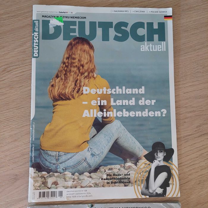 Magazyn Deutsch Aktuell nr 126