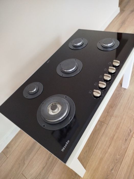 Газова варильна поверхня Miele