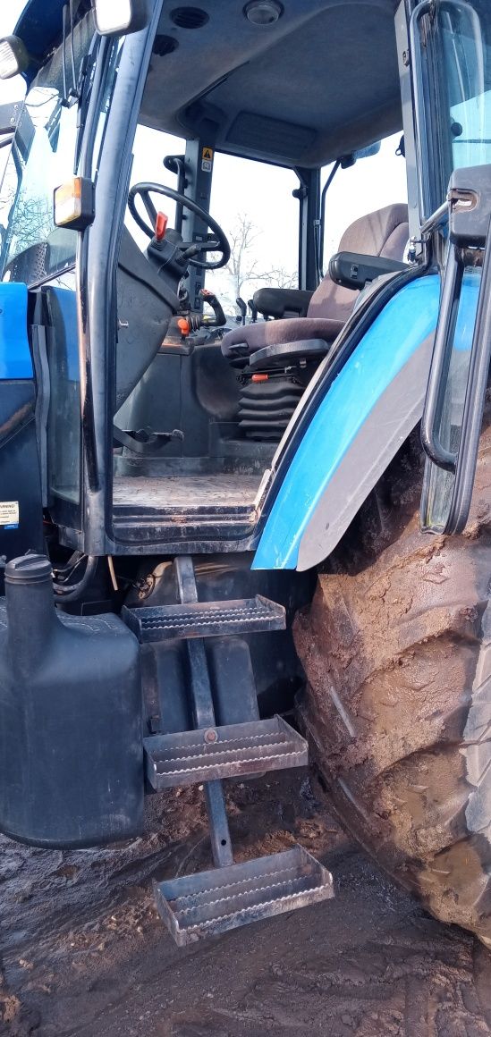 Lamborghini Premium 1300DT / New Holland TM-150 Tur