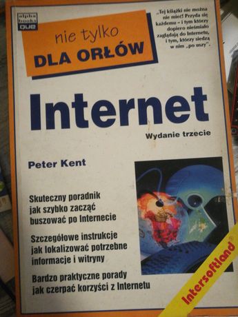 Internet.nie tylko dla orlow