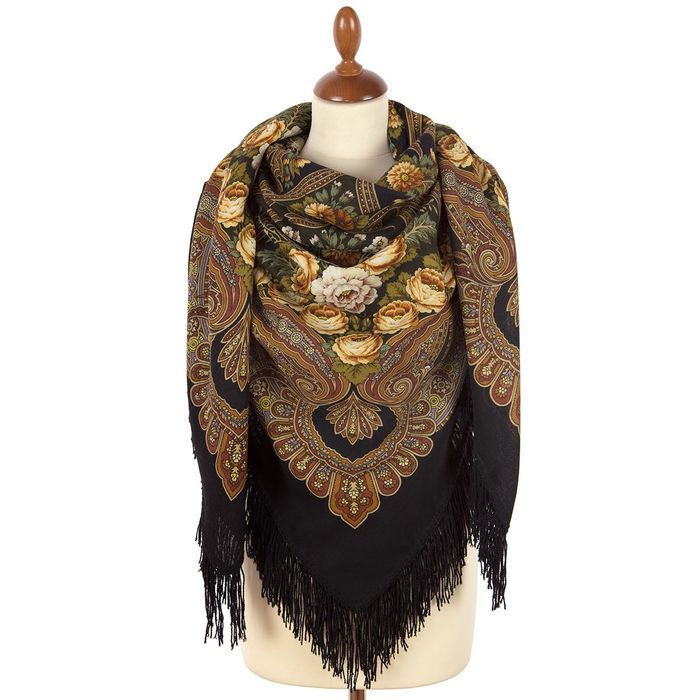 Хустки вовняні павловопасадські