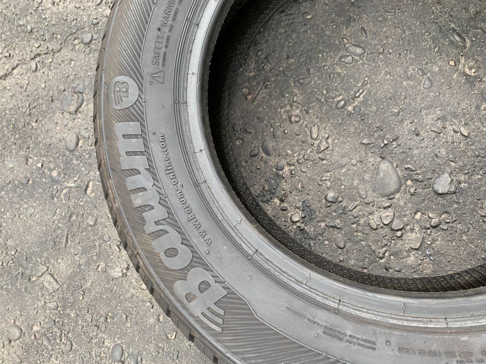 Шини 165/70 R14 Barum літо 2022 рік,7,8/6,7 мм