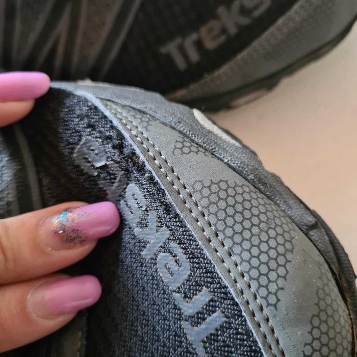Treksta gore tex buty sportowe trekkingowe 40