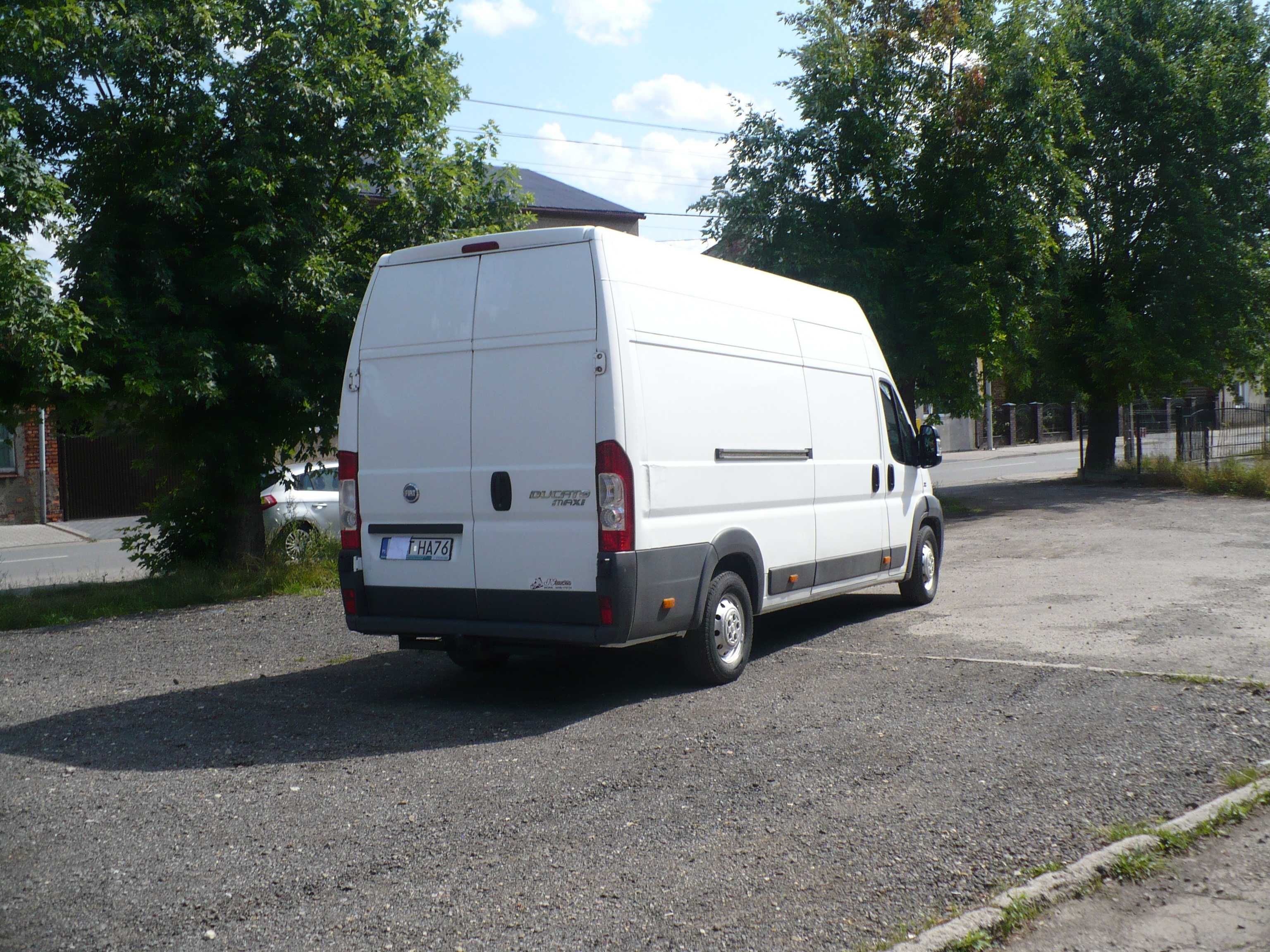 Fiat Ducato L4 H3 MAXI 3.0 160 KM 1 Właściciel Zadbany Stan BDB