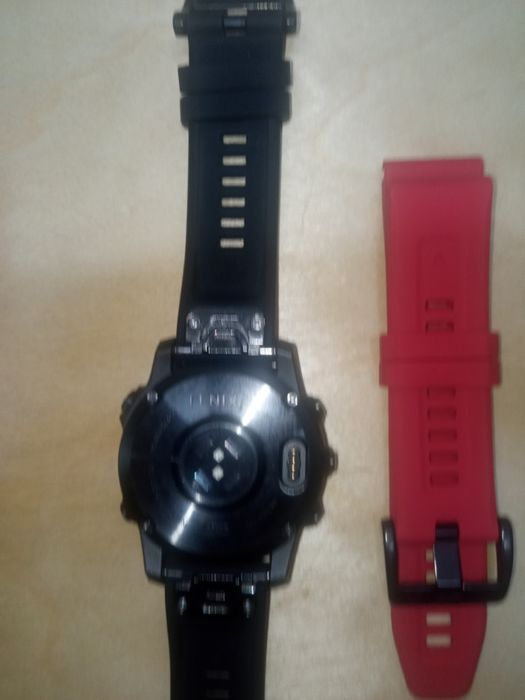 Garmin Fenix 7 solar