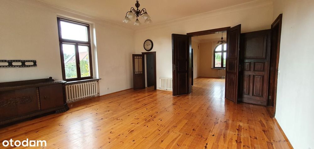 Stylowy dom z działką