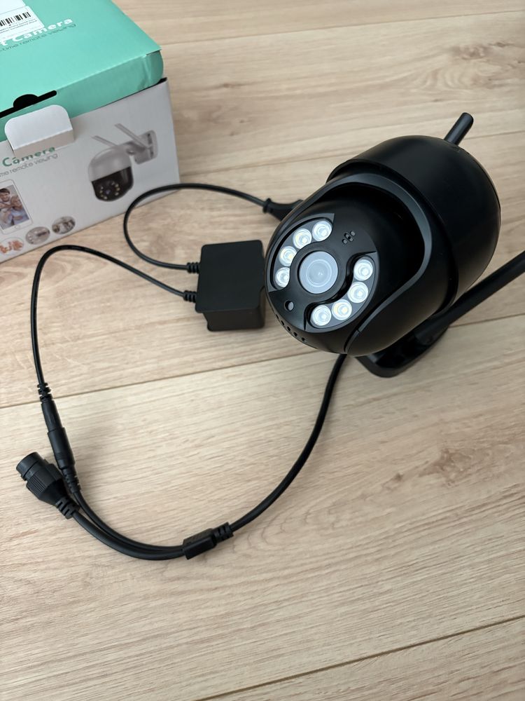 Nowa kamera/ monitoring domowy