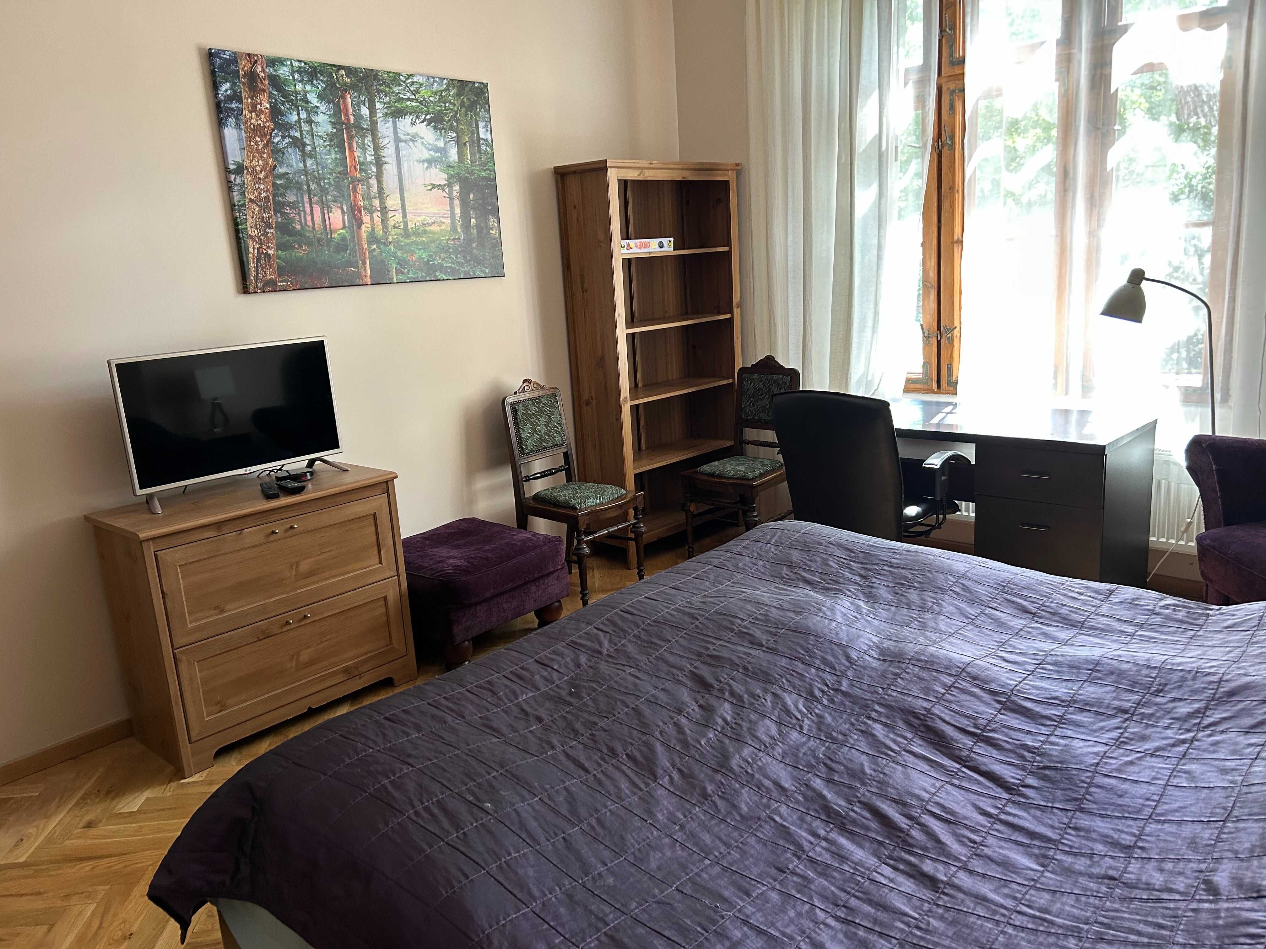Do wynajęcia Apartament w Otwocku -  Willa Tęcza