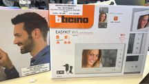 Videoporteiro wi fi Bticino