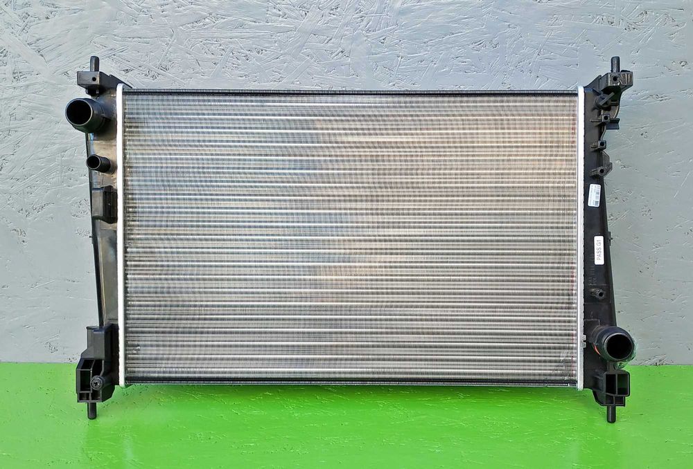 Зимова Зимняя накладка защита заглушка на Фиат Добло Fiat Doblo 15-22р