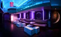Lokal Klub w centrum Torunia