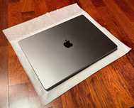 Apple MacBook Pro 16 M1 Pro 32 GB RAM 1TB SSD A2485 30 cykli 100%