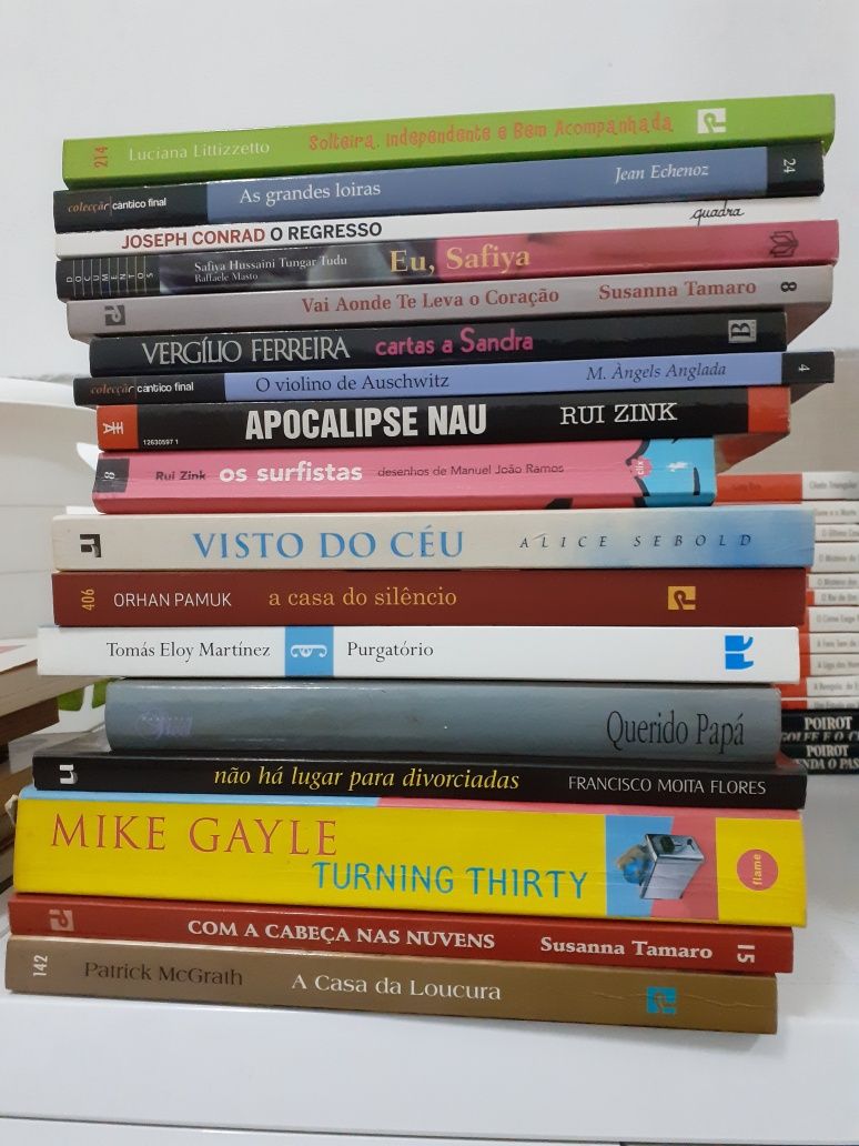 Clássicos da Literatura ÚLTIMAS UNIDADES