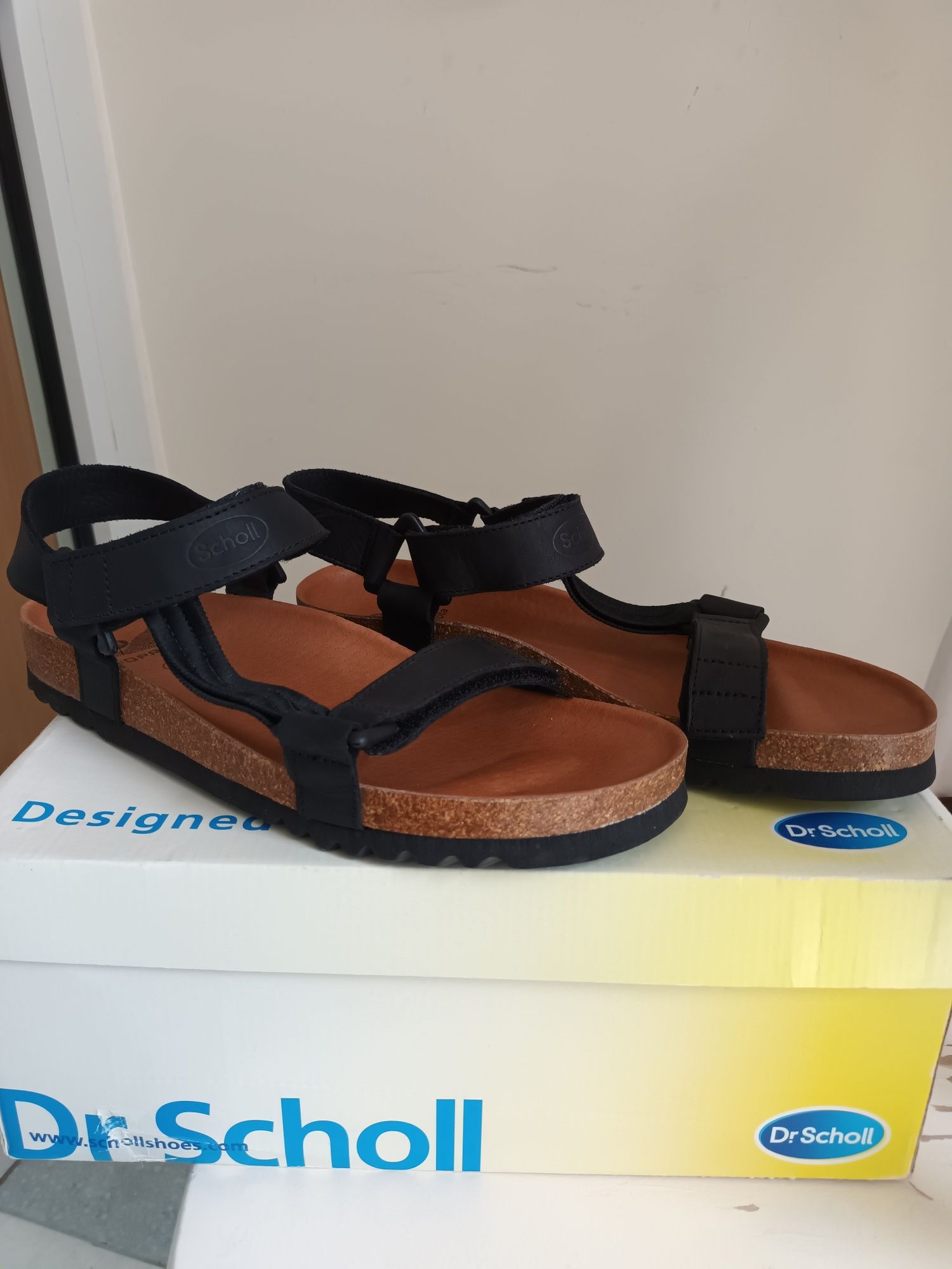 Sandały Heaven Scholl roz.37