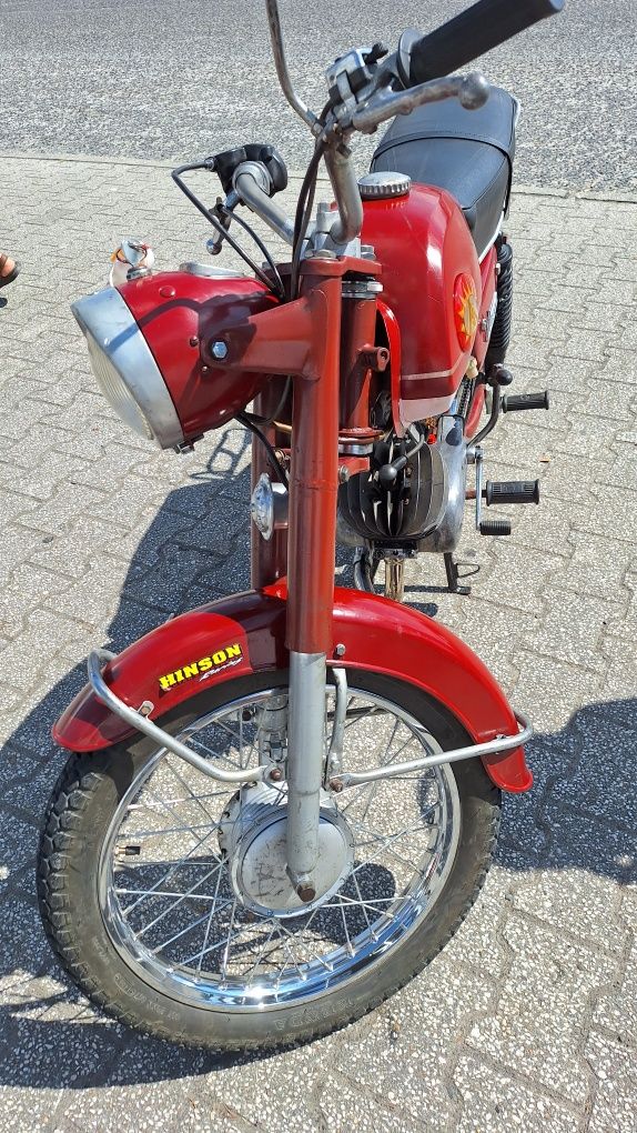 Motorizada Casal 4 EFS