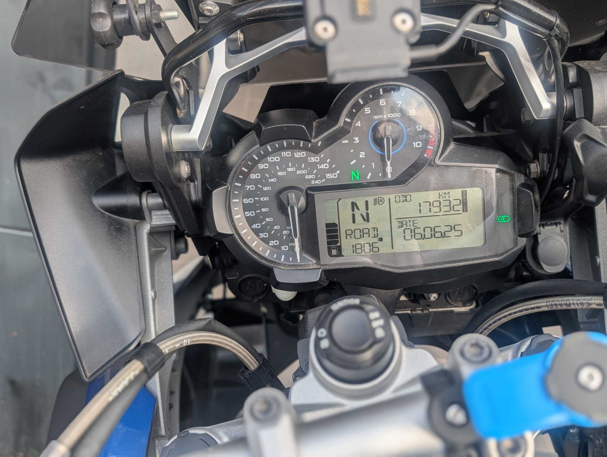 BMW R 1200 GS Rallye
