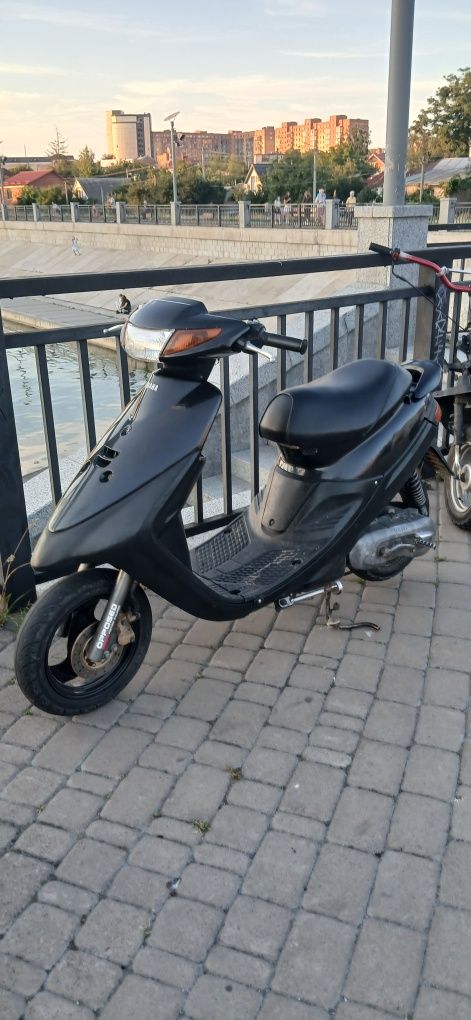 Yamaha Jog Next Zone