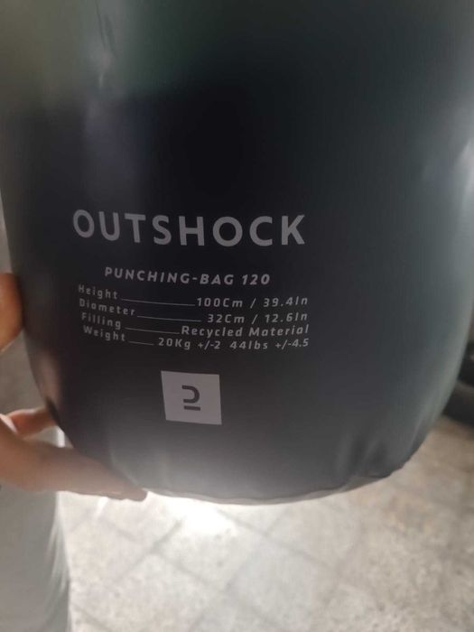 Desporto Saco de Boxe