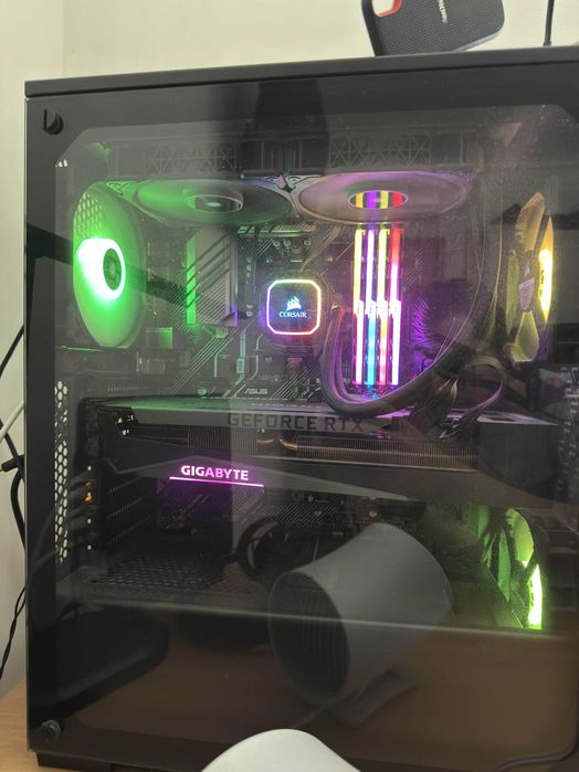 Nvidia RTX 3070 TI Gaming OC