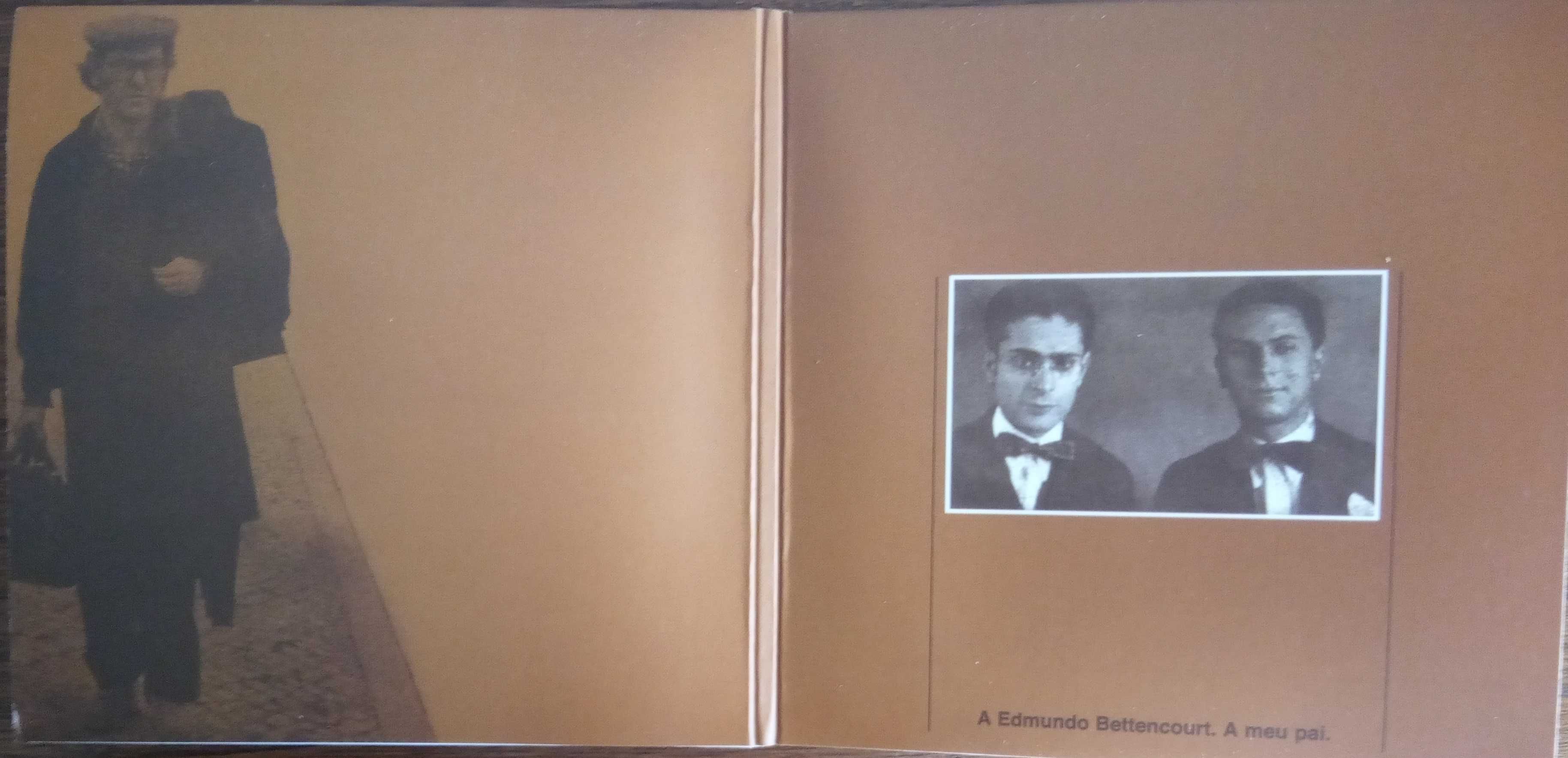 José Afonso	- - - - -		Fados de Coimbra e Outras Canções	- - - - -	CD