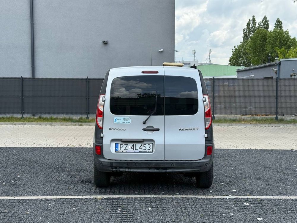 Renault KANGOO 1.5 DCI