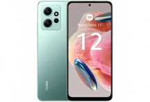 NOWY Telefon Smartfon Xiaomi Redmi Note 12 8/256GB MINT GREEN GWAR