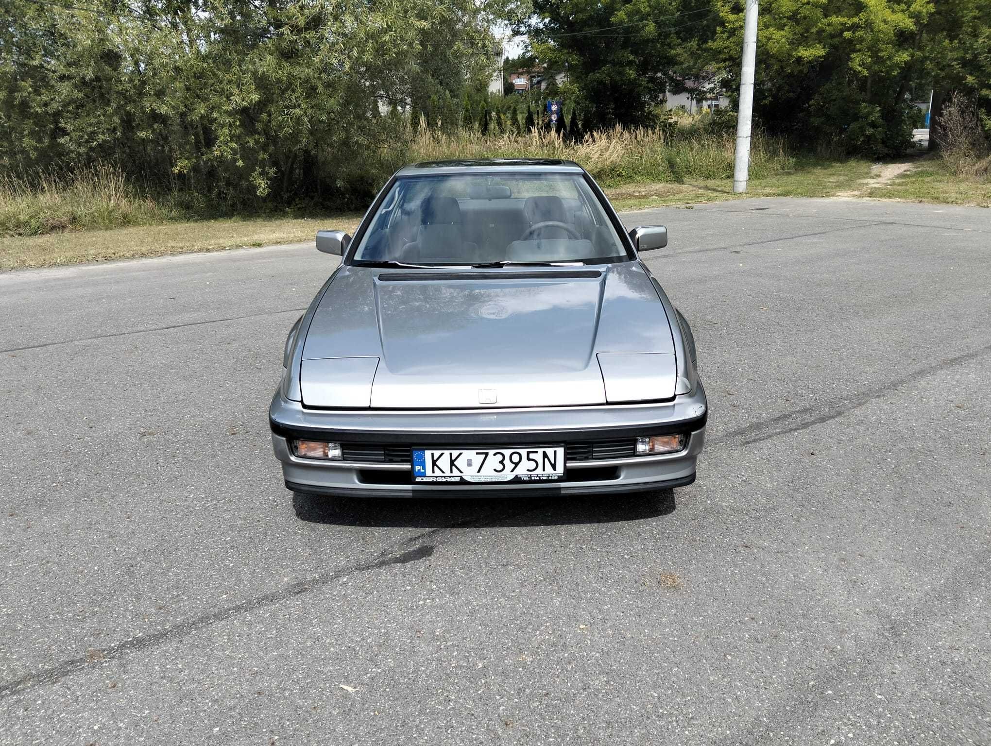 Honda Prelude 3 1991 2.0