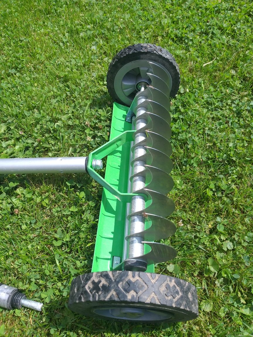 Wertykulator reczny florabest