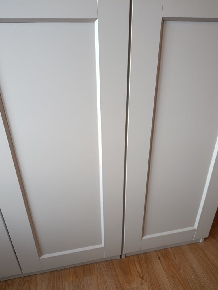 Drzwi Grimo białe  Ikea dostępne 3 szt. 229x50