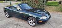 URGENTE - Mazda MX5 NB 1.6 Versão Nardi Torino