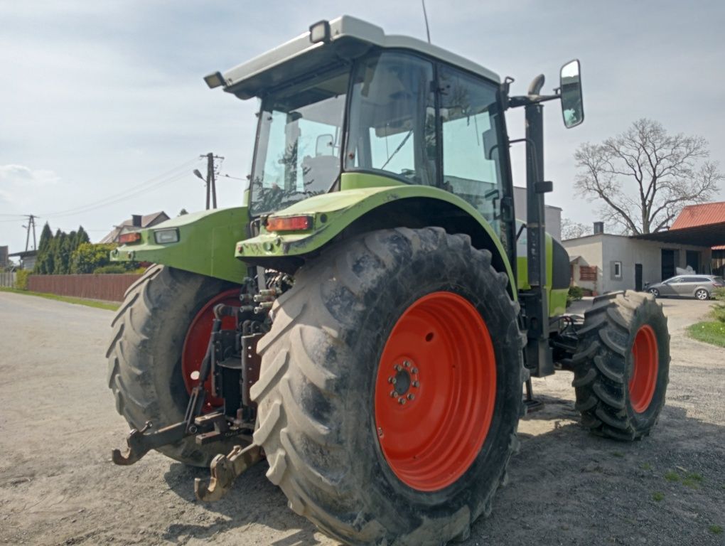 Claas Ares 656rz nie renault, Fendt , case,nh