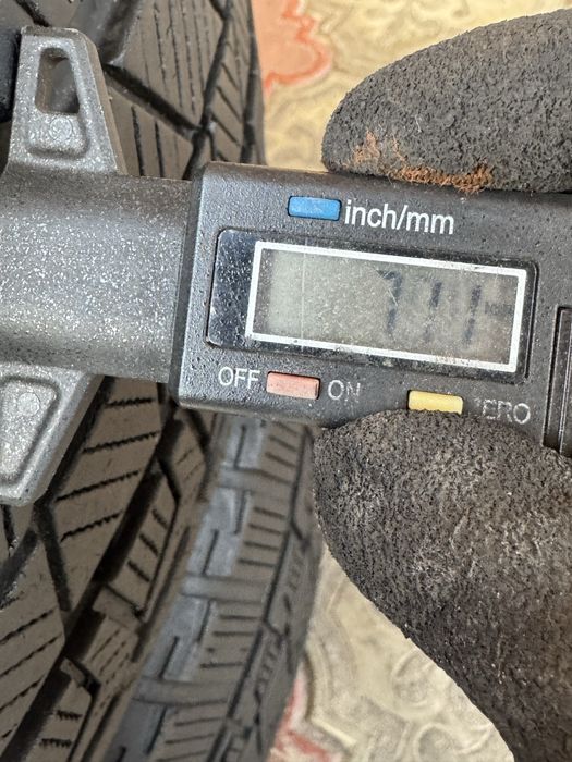 265 65 17 зимняя резина 24 год пара 265/65/17 зима