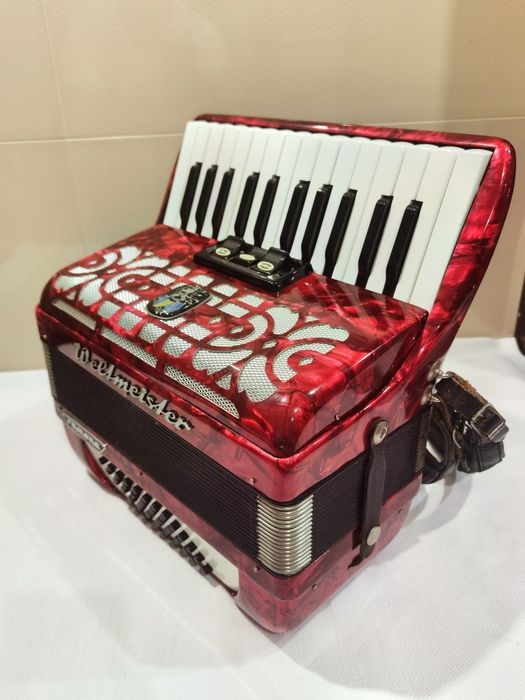 Weltmeister Ramona 48 basów akordeon