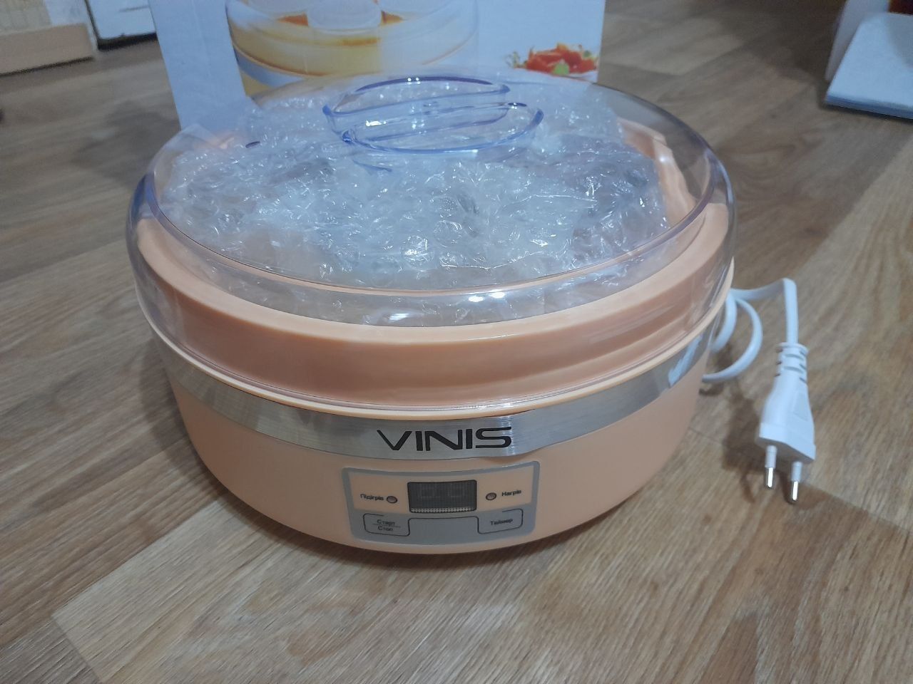 Йогуртниця Vinis VY 7000 С