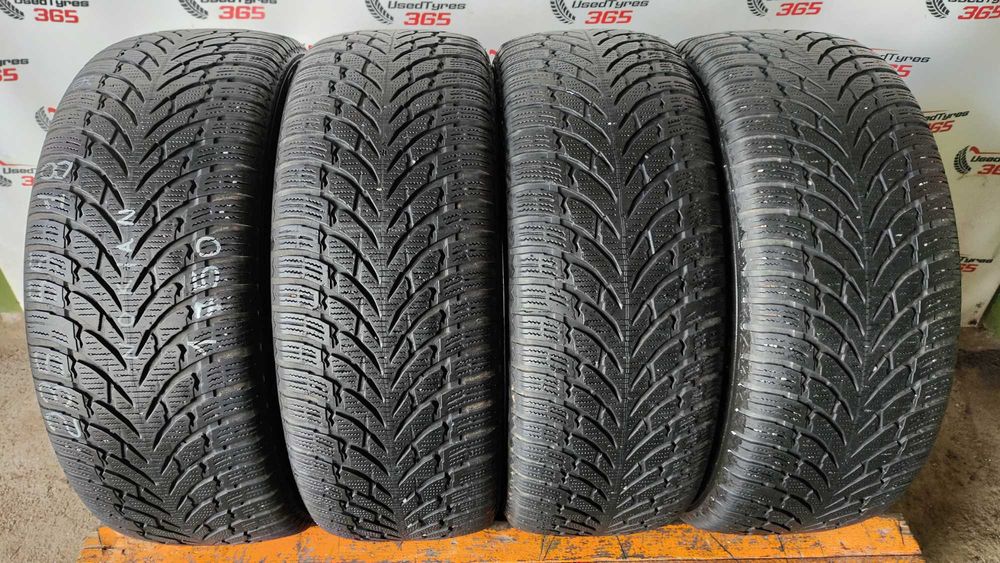 БЕЗ ПРЕДОПЛАТ Шини/Резина/Колеса Nokian 235 55 R18 104H Зима #339