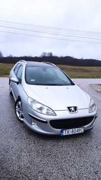 Motoryzacja Peugeot 407