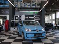 Volkswagen up! Salon Pl/Klimatyzacja/Radio/Bluetooth