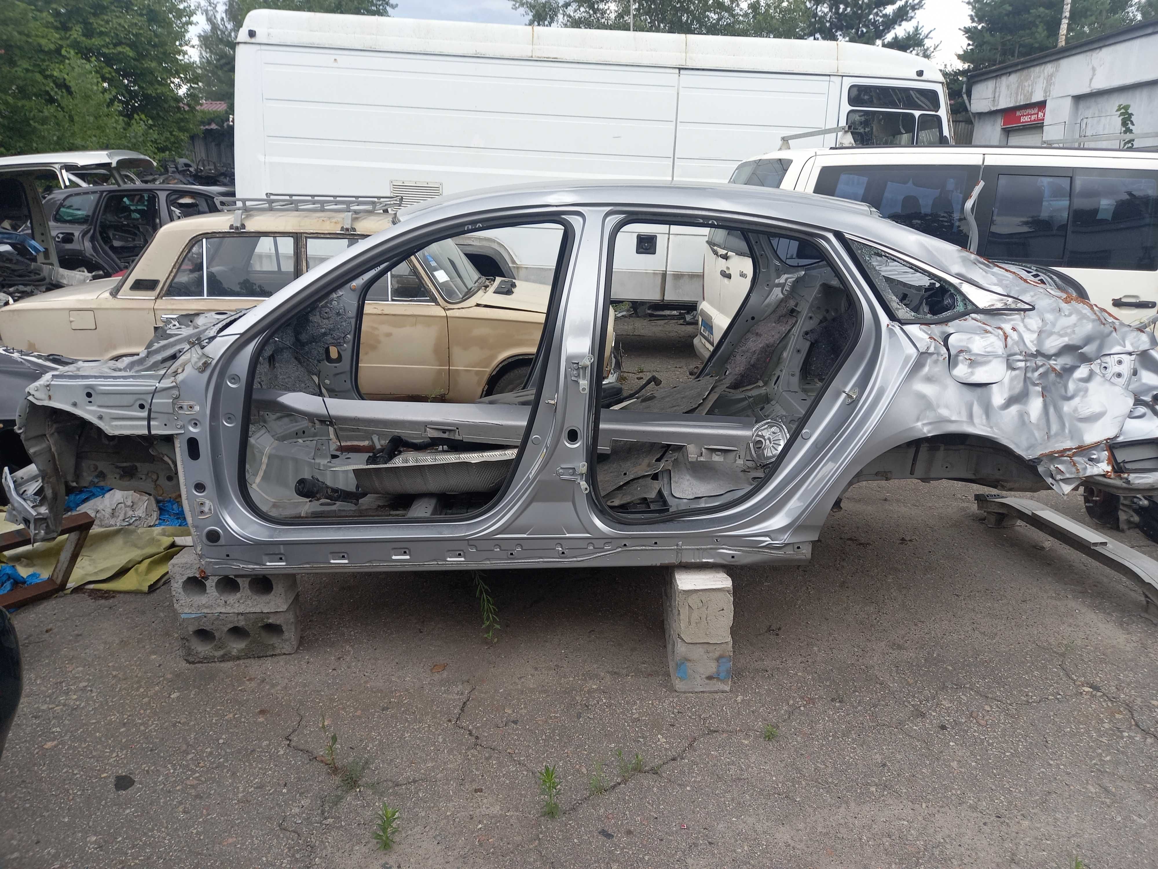 Разборка Honda Accord 10 2018-2022 1.5t